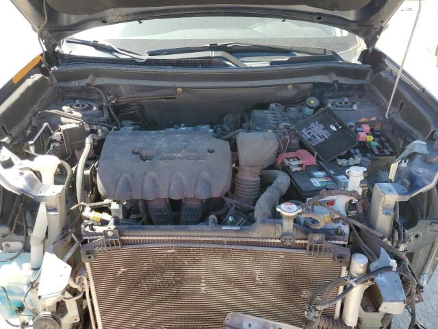 2019 MITSUBISHI OUTLANDER - JA4AD3A34KZ007559