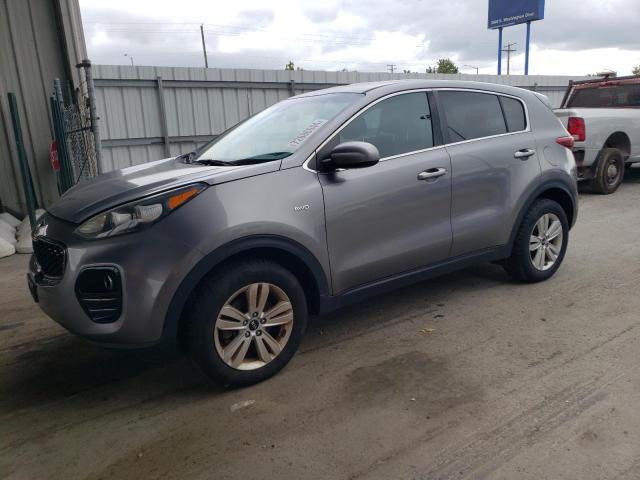 2017 KIA SPORTAGE L #2888448334