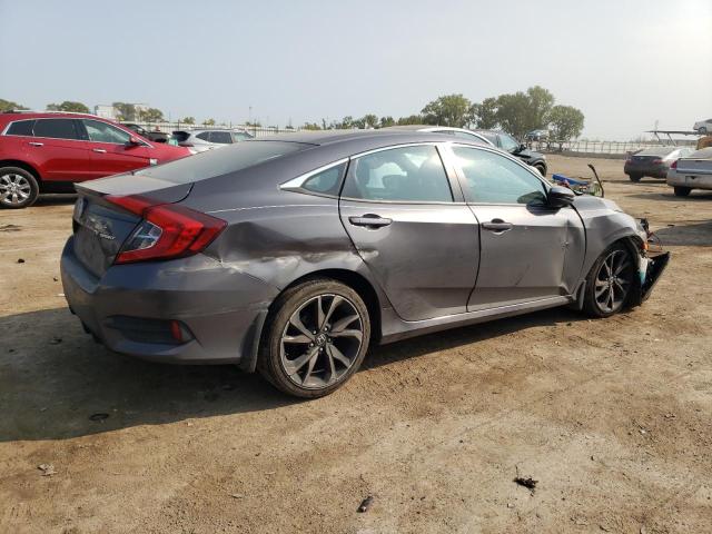 2019 HONDA CIVIC SPOR - 2HGFC2F89KH555202