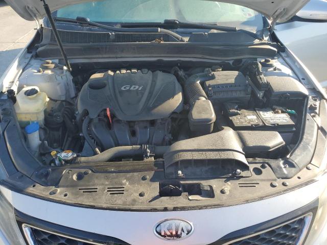 VIN 5XXGM4A73EG271999 2014 KIA Optima, LX no.11