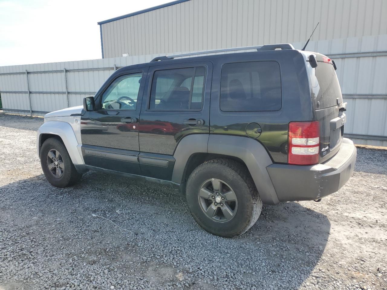 2011 Jeep LIBERTY, RENEGADE