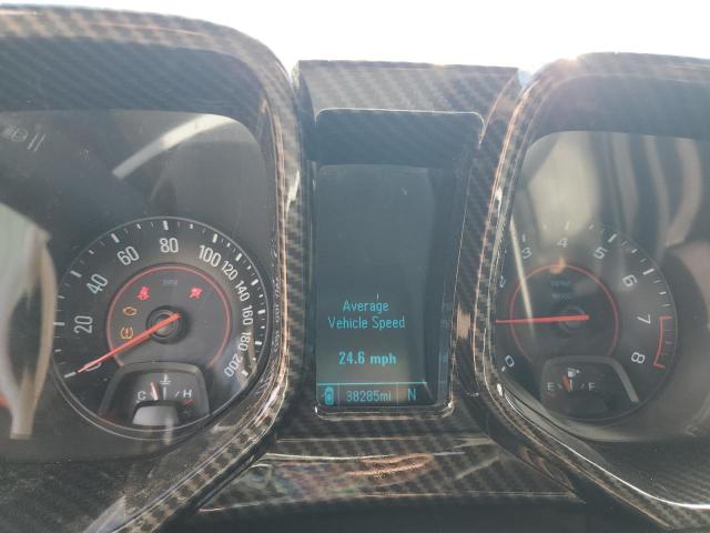 2015 CHEVROLET CAMARO Z28 2G1FZ1EE1F9700286
