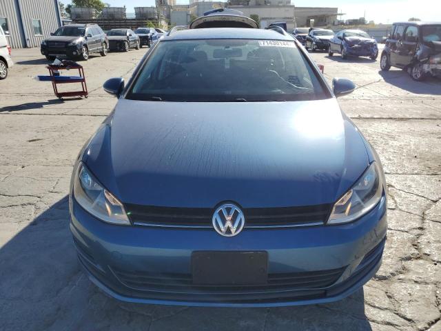 2015 VOLKSWAGEN GOLF SPORT - 3VWC17AU1FM510641