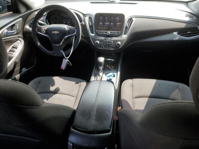 2021 CHEVROLET MALIBU LT - 1G1ZD5ST5MF012009