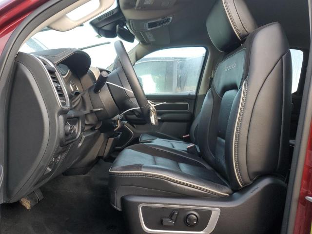 2022 RAM 1500 LARAM - 1C6SRFJT0NN198154