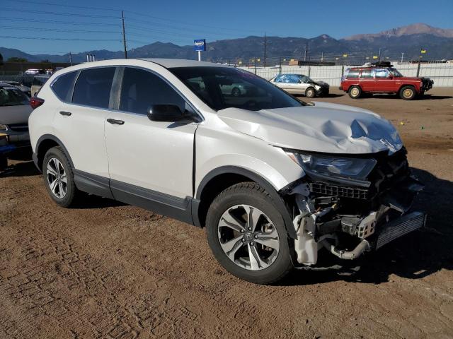 VIN 5J6RW2H20LA005036 2020 Honda CR-V, LX no.4