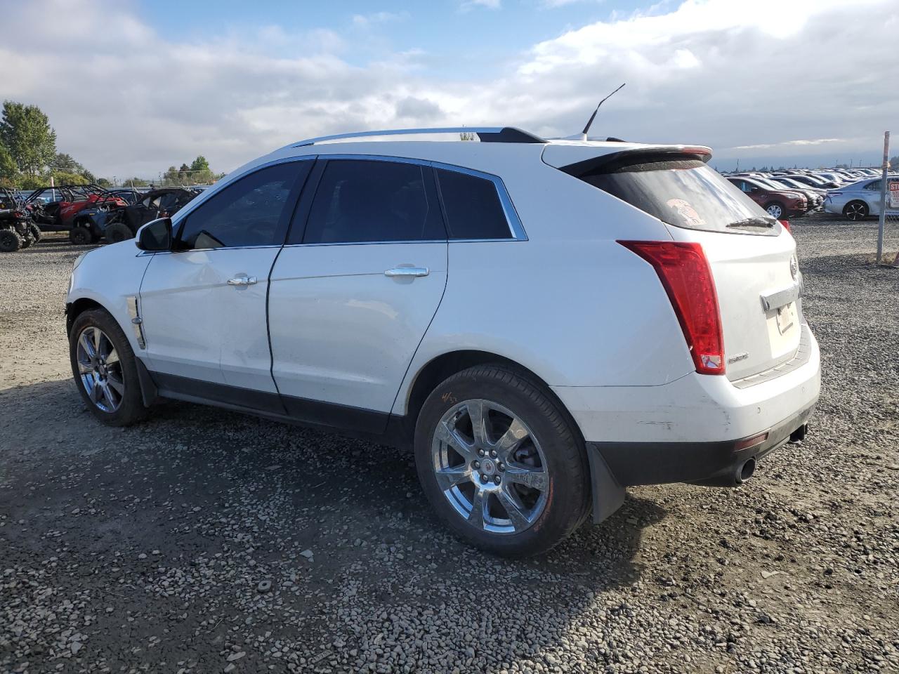 Lot #2895776754 2012 CADILLAC SRX PERFOR