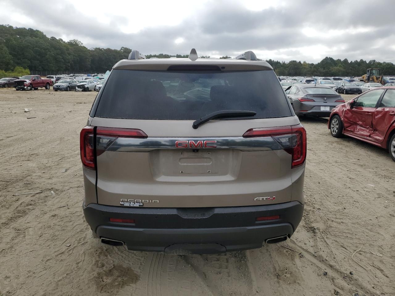 Lot #2907419179 2023 GMC ACADIA AT4