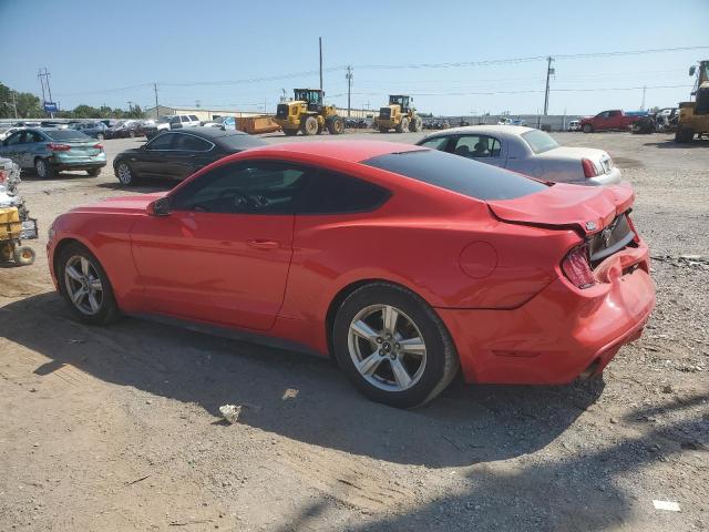 2017 FORD MUSTANG - 1FA6P8AM1H5239230