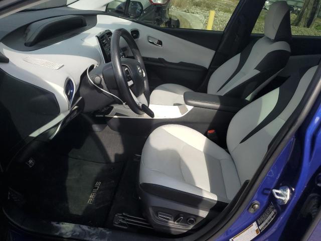 2017 TOYOTA PRIUS - JTDKARFU4H3534164