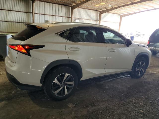 LEXUS NX 300 BAS 2021 white  gas JTJGARBZ1M5023174 photo #4