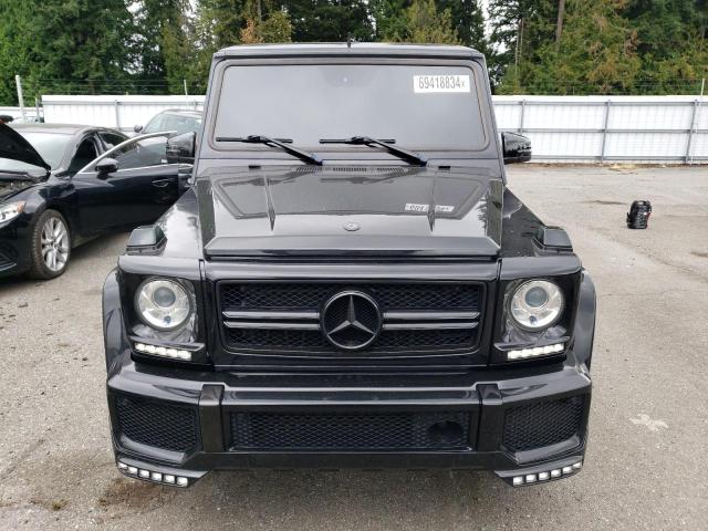 VIN WDCYC7DFXEX214942 2014 Mercedes-Benz G-Class, 6... no.5