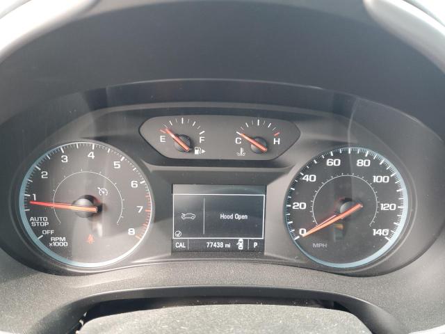 2018 CHEVROLET MALIBU LS - 1G1ZB5ST5JF109308