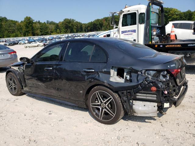 Vin: w1kaf4hb4pr104518, lot: 71534004, mercedes-benz c-class 300 4matic 20232