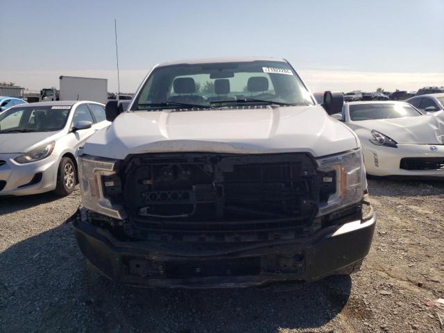 VIN 1FTMF1CBXJKC27334 2018 FORD ALL MODELS no.5