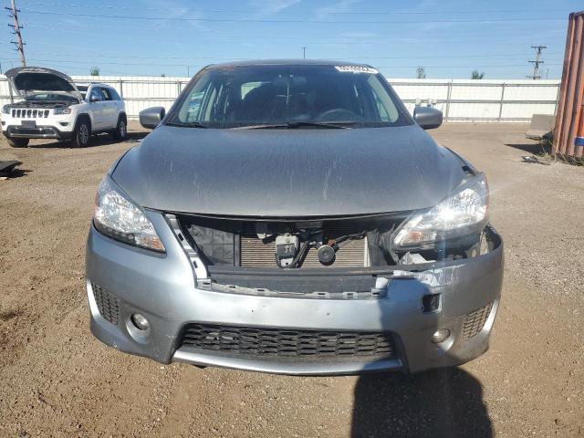 VIN 3N1AB7AP1DL647926 2013 Nissan Sentra, S no.5