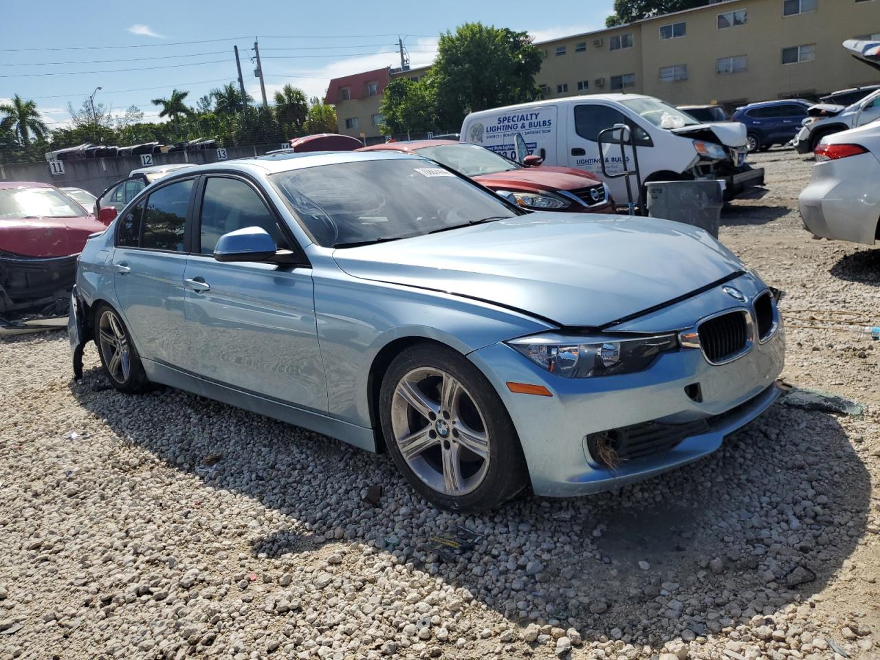 Lot #2975932261 2013 BMW 328 I