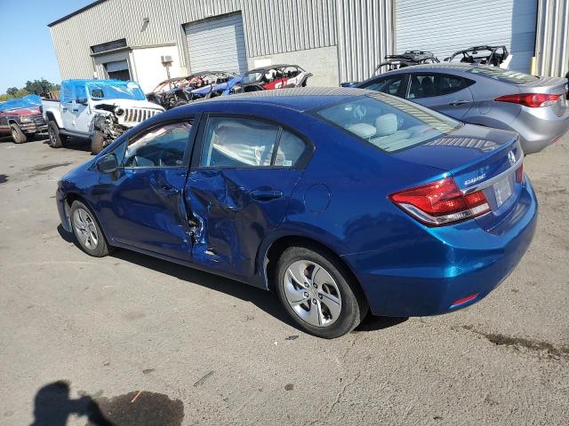 VIN 19XFB2F51EE224346 2014 Honda Civic, LX no.2