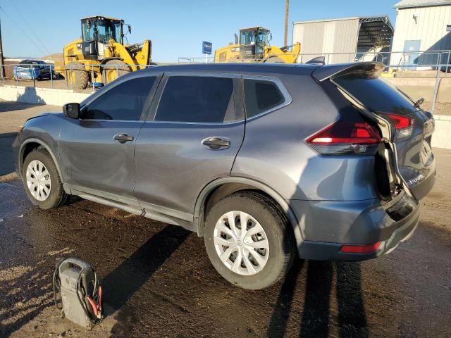 NISSAN ROGUE S 2020 gray  gas KNMAT2MV6LP528246 photo #3