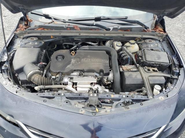 2017 CHEVROLET MALIBU LT - 1G1ZE5ST2HF124530