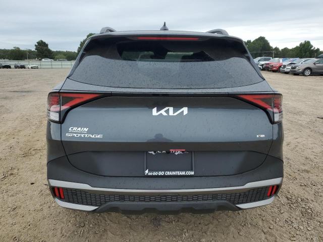 2024 KIA SPORTAGE X - KNDPYDDH1R7134471
