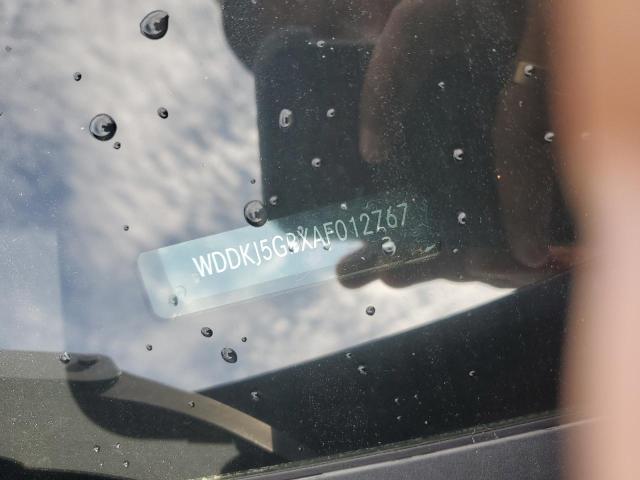 2010 MERCEDES-BENZ E 350 #2860216025