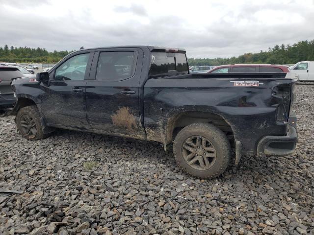 2022 CHEVROLET SILVERADO - 3GCPYFEL2NG161563