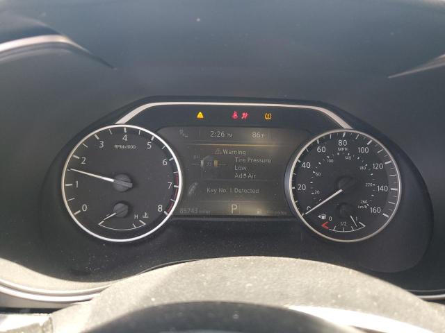 2021 NISSAN MAXIMA SV - 1N4AA6CV9MC505685