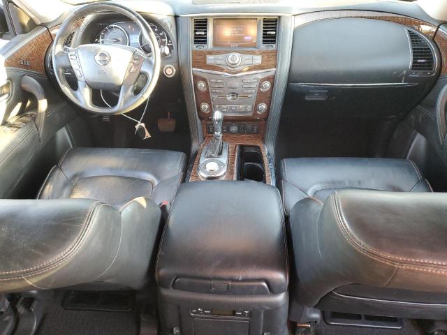 VIN JN8AY2ND0J9052234 2018 Nissan Armada, SV no.8