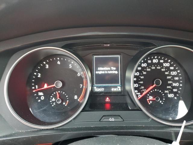 2018 VOLKSWAGEN TIGUAN SE - 3VV3B7AX9JM031419
