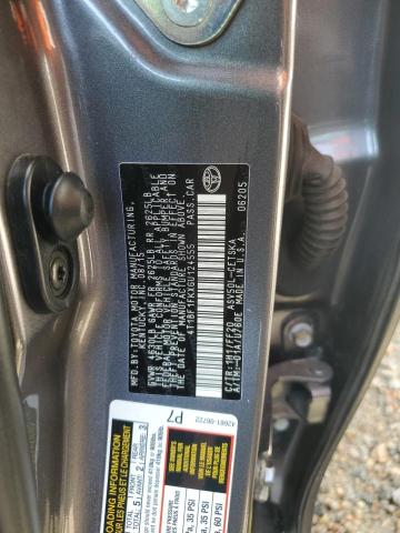2016 TOYOTA CAMRY LE - 4T1BF1FKXGU124555