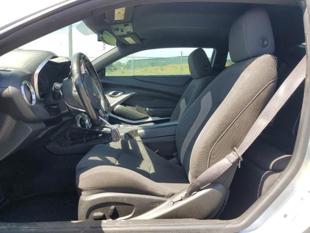 2017 CHEVROLET CAMARO LT - 1G1FB1RX5H0183474