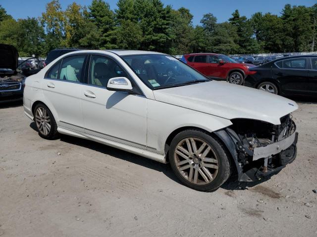 2009 MERCEDES-BENZ C 300 4MAT WDDGF81X69F238250  70737284