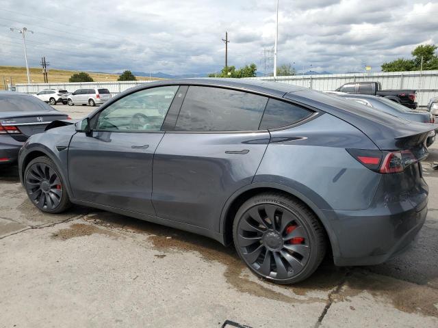 2021 TESLA MODEL Y - 5YJYGDEF6MF248389