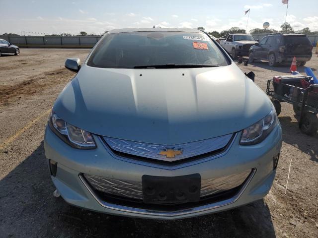 2019 CHEVROLET VOLT LT - 1G1RC6S58KU121986