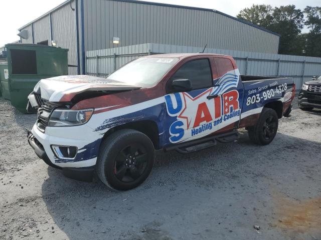 2017 CHEVROLET COLORADO LT 2017