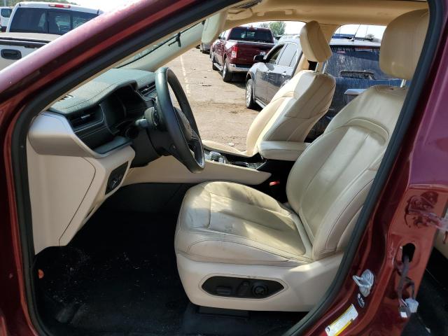2021 JEEP GRAND CHER - 1C4RJKBG3M8140478