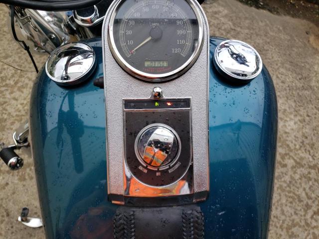 2004 HARLEY-DAVIDSON FLSTFI 1HD1BXB124Y036274