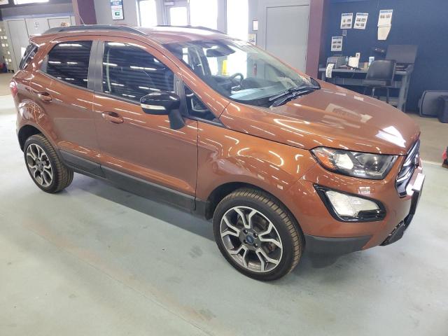 2019 FORD ECOSPORT S MAJ6S3JL4KC260178  72917294