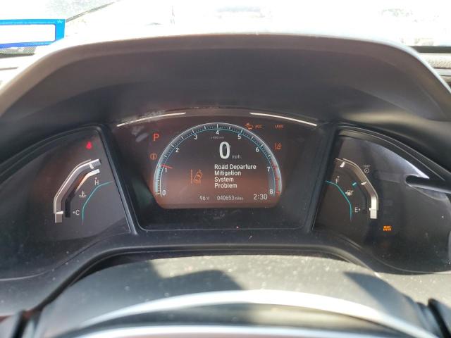 2021 HONDA CIVIC LX - 2HGFC2F69MH504574