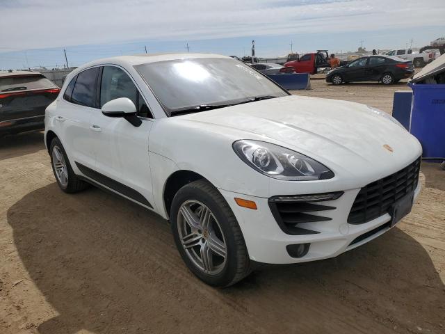 VIN WP1AB2A59FLB59402 2015 Porsche Macan, S no.4