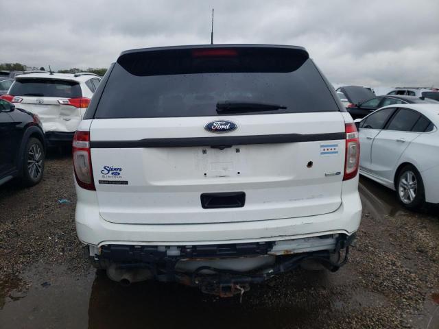 2015 FORD EXPLORER P - 1FM5K8AR0FGB13499