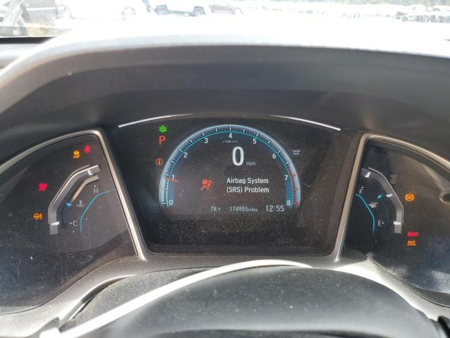 2018 HONDA CIVIC EX - 19XFC2F74JE023632