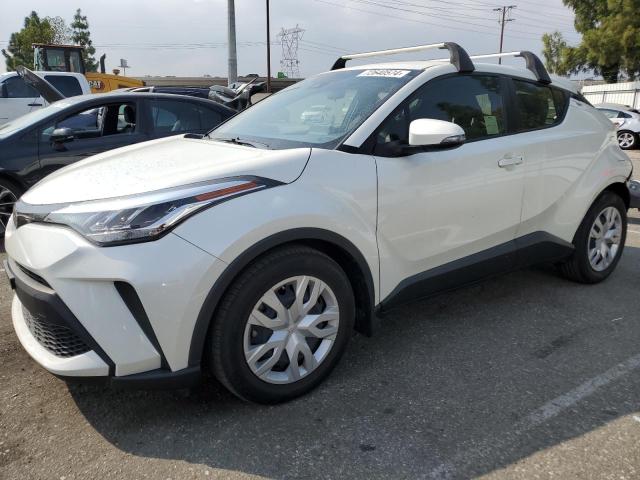 VIN JTNKHMBX7M1118433 2021 Toyota C-HR, Xle no.1