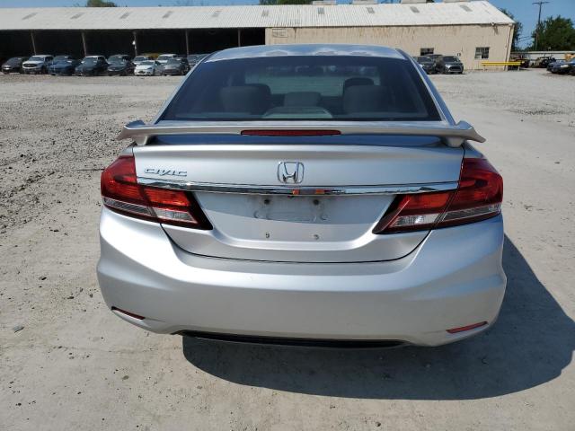 VIN 2HGFB2F80DH557605 2013 Honda Civic, EX no.6