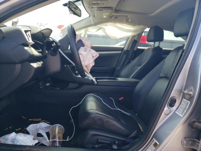 2016 HONDA CIVIC EXL - 19XFC1F73GE027903