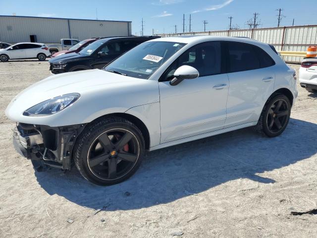 VIN WP1AF2A51GLB90343 2016 Porsche Macan, Turbo no.1