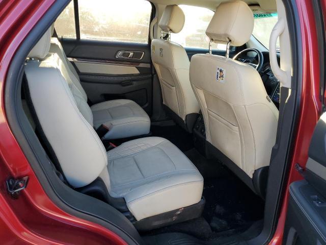 2017 FORD EXPLORER P - 1FM5K8HT8HGB05767