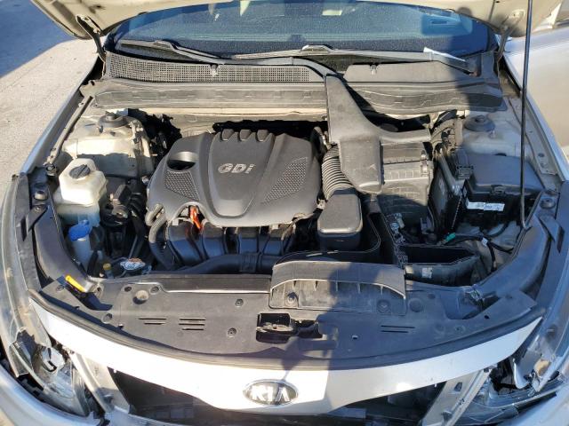 VIN KNAGM4A78F5549587 2015 KIA Optima, LX no.11