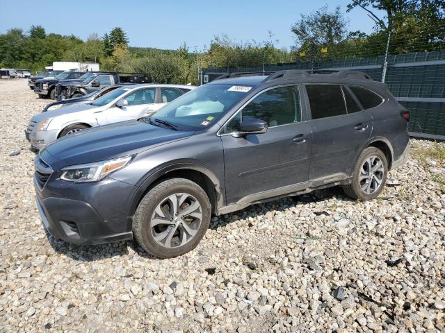 Vin: 4s4btanc1l3131719, lot: 70909074, subaru outback limited 2020 img_1